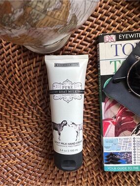 Beekman 1802 Goat Milk Fragrance Free Hand Cream 3.4 oz New Sealed